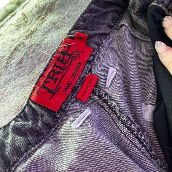 TRIPP GREY Y-HARNESS PANT- Unisex - Picture 2 of 5